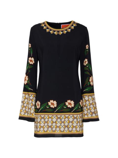 La DoubleJ Supreme Swing mini dress