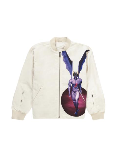 Supreme Supreme Yohji Yamamoto TEKKEN Nylon Bomber Jacket Natural