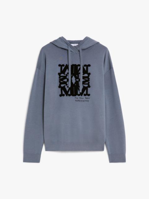 SFINGE Wool knit sweatshirt