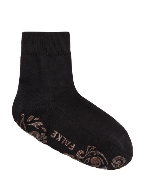 FALKE Light Cuddle Pads cotton-blend socks
