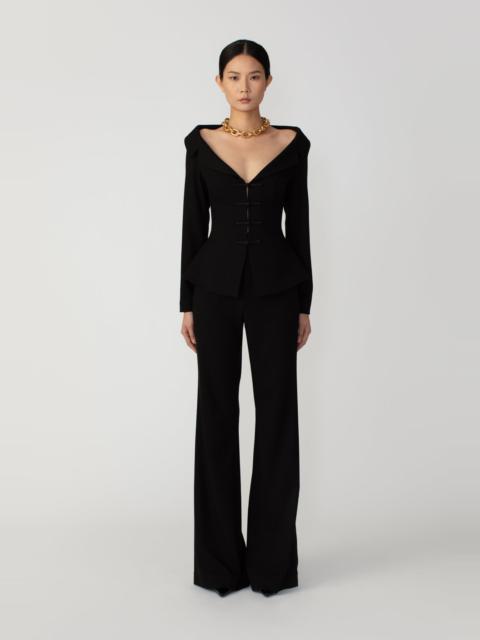 SAU LEE NICOLA TWILL PANT