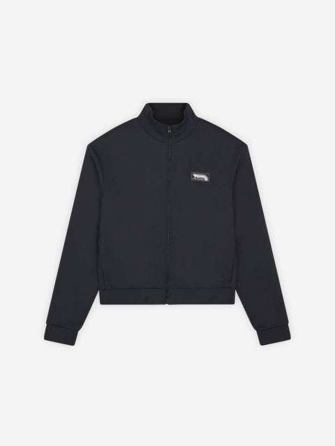 【送料関税込_本物保証】Maison Kitsune Flash Fox Light Jacket FLASH FOX ZIPPED BLOUSON | Maison Kitsuné