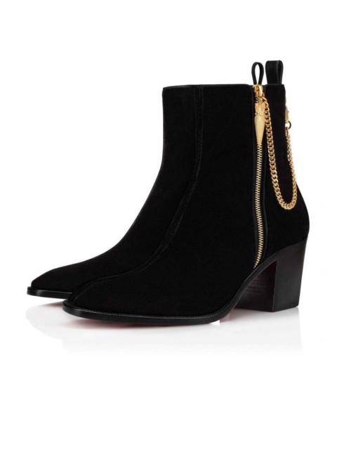 Christian Louboutin Yoz The Lips BLACK