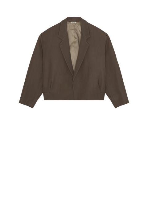 Fear of God Cropped Blazer