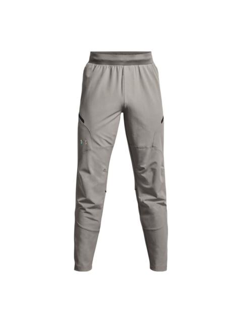 Under Armour Under Armour Unstoppable Brushed Pants 'Light Milk Grey' 1375399-592