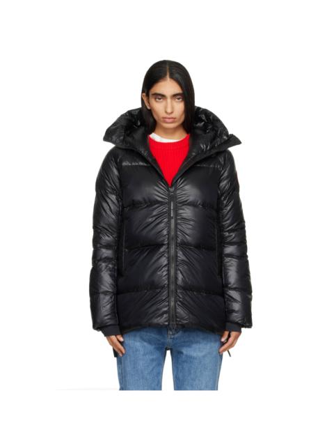 Canada Goose Black Cypress Puffer Down Jacket
