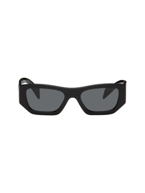 Prada Black 'Prada Symbole' Sunglasses