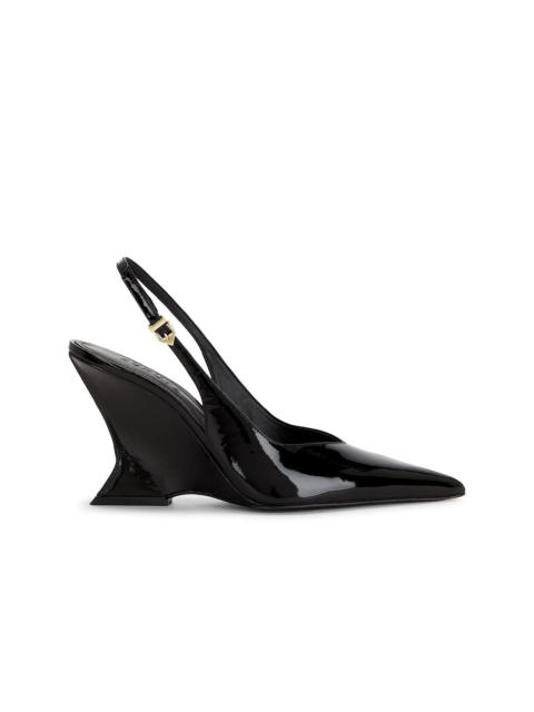 SCHUTZ Siena Buckle Slingback Pump