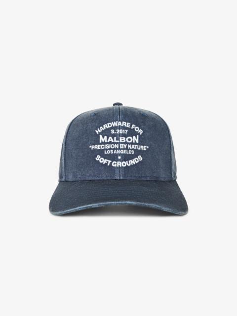 malbon HARDWARE SNAPBACK