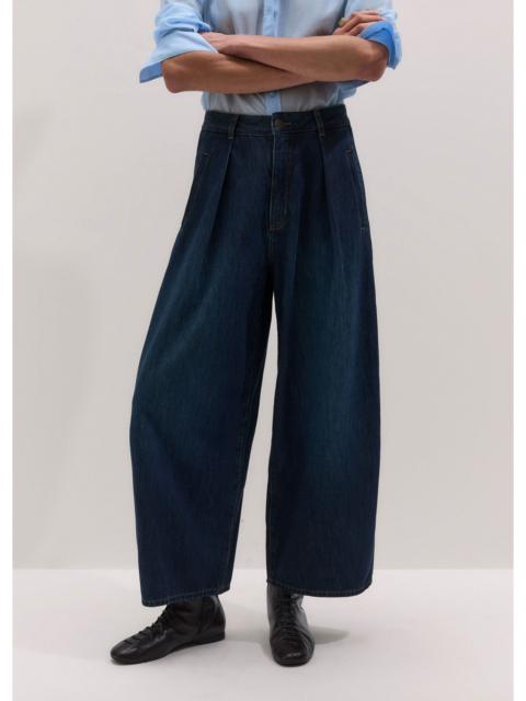 ME+EM Tailored Barrel Jean
