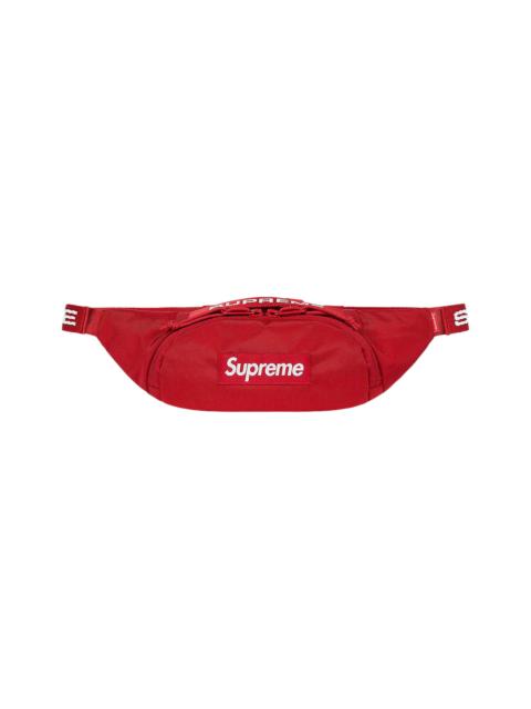 Supreme Supreme Small Waist Bag 'Red'