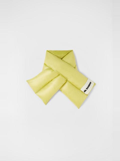 Jil Sander Down Scarf