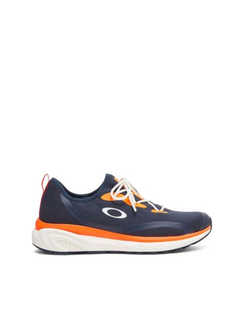 OAKLEY Lennox "Fathom/Neon Orange" sneakers