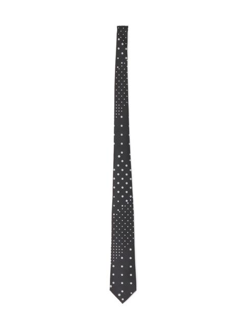 Yohji Yamamoto DERBY TIE B / BLK