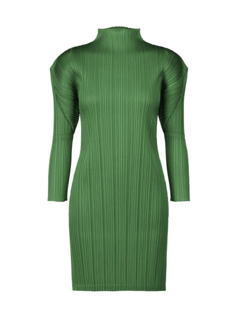 Pleats Please Issey Miyake MONTHLY COLORS : FEBRUARY DRESS