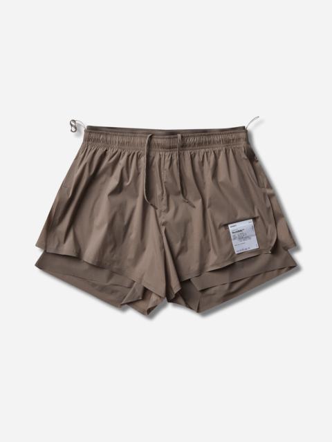 SATISFY Women's TechSilk 3in Shorts Falcon