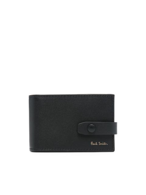Paul Smith leather card holder