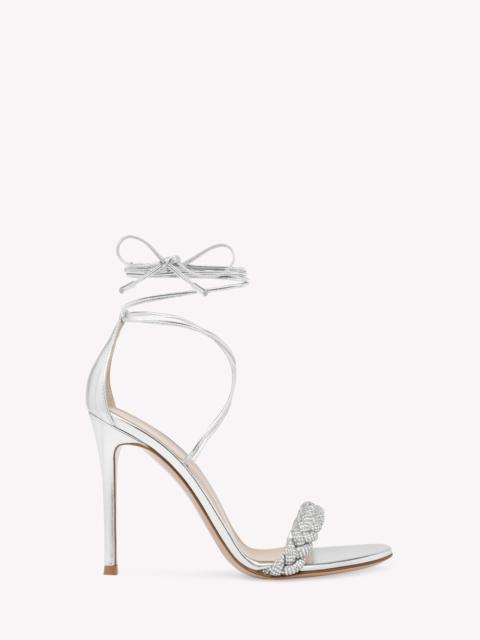 Gianvito Rossi CRYSTAL LEOMI