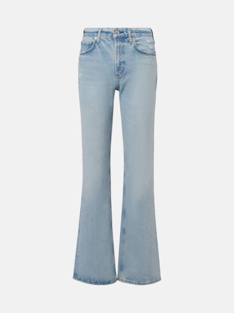 Citizens of Humanity Vidia high-rise flared jeans