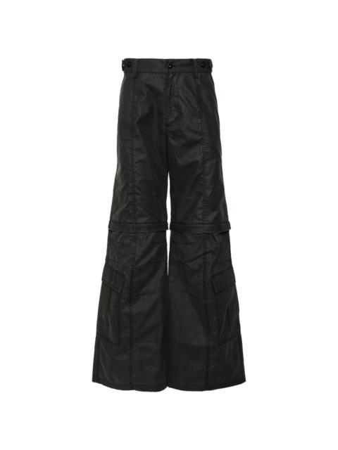 2IN1 cargo pants