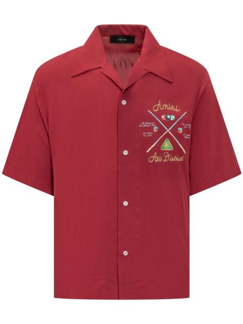 AMIRI Bowling shirt