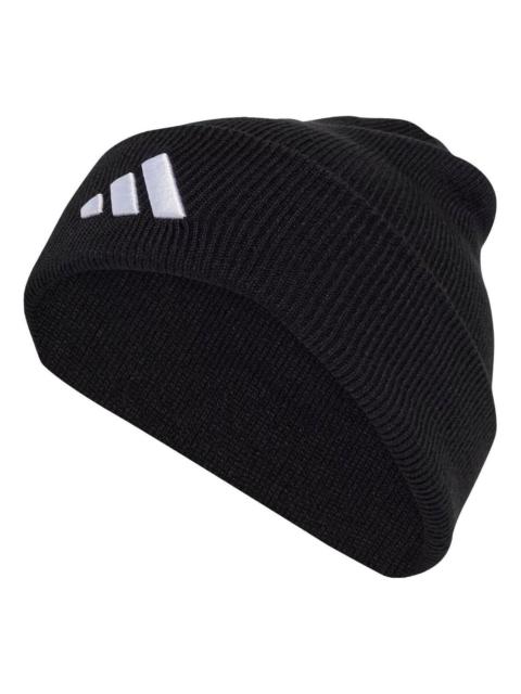 adidas adidas Beanie Cuff 'Black White' JM0428