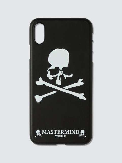 MASTERMIND WORLD IPHONE XS MAX CASE