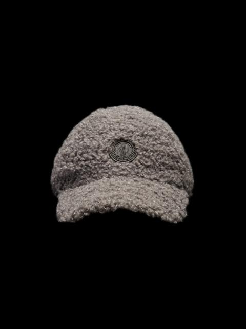 Moncler Metallic Baseball Cap