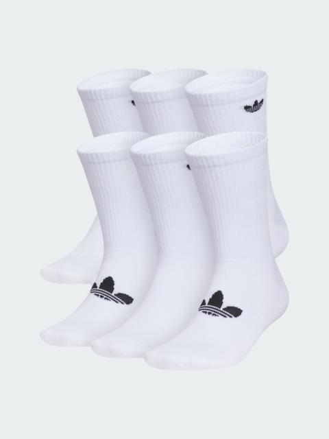 adidas Unisex Originals Superlite 6-Pack Crew