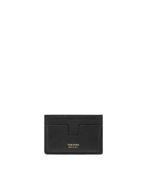 TOM FORD GRAIN LEATHER CLASSIC CARDHOLDER