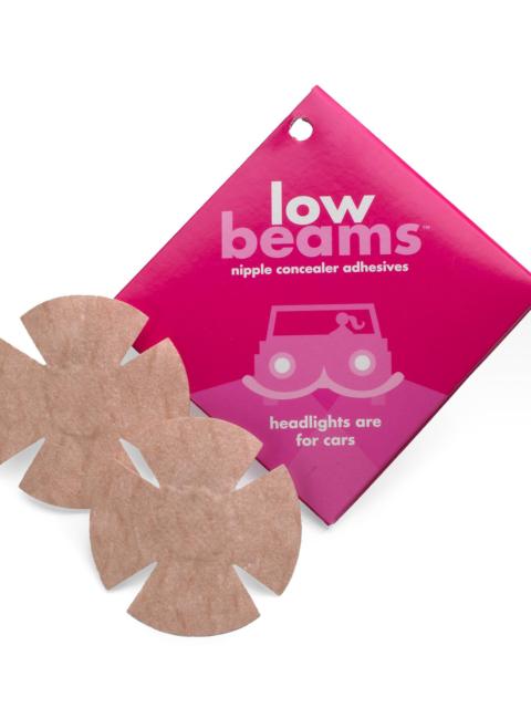 commando Women's Low Beams Nipple Concealer Adhesives