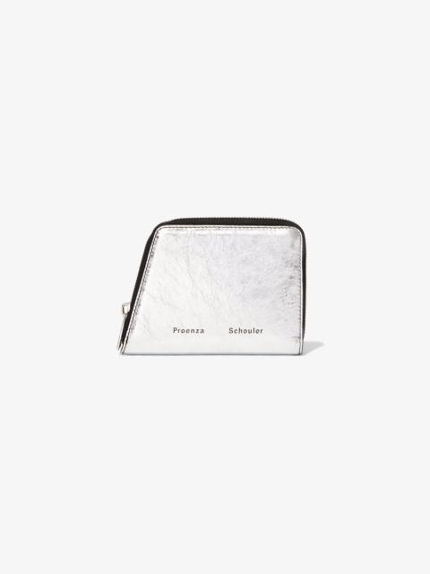 Proenza Schouler Trapeze Zip Wallet