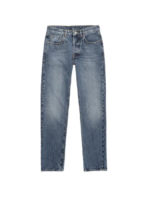 FORTELA stone-wash five-pocket jeans