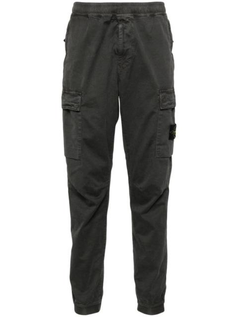 Stone Island Compass-badge trousers
