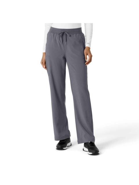 Carhartt Women's Force Cross-Flex Boot Cut Scrub Pant