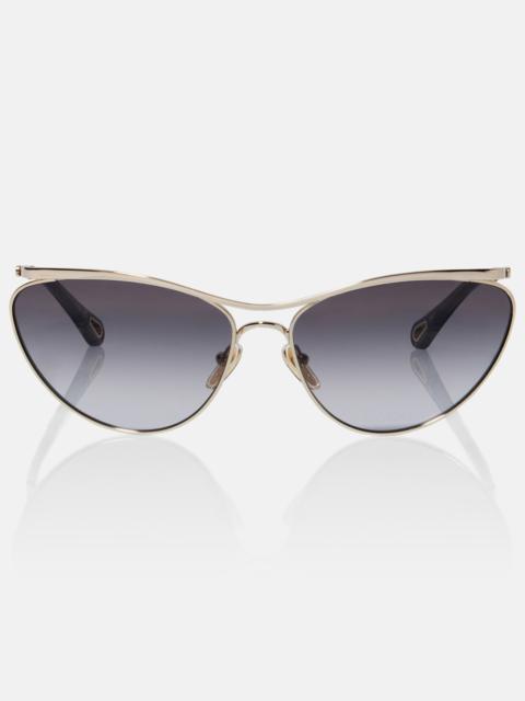 Chloé Uma cat-eye sunglasses