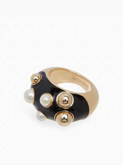 NINA RICCI Drops Of Light Ring