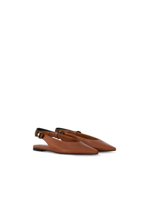 Louis Vuitton Legacy Slingback Ballerina