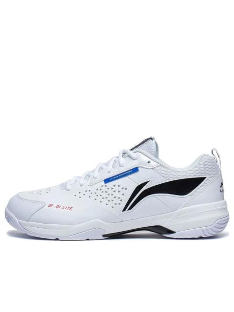 Li-Ning Li-Ning Blade Lite 'White Black' AYZT005-1