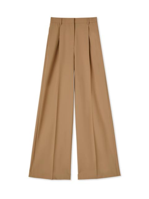 MSGM Wool trousers in "Wool Suiting"