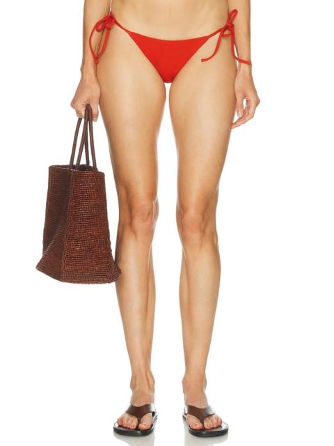 MATTEAU String Brief Bikini Bottom