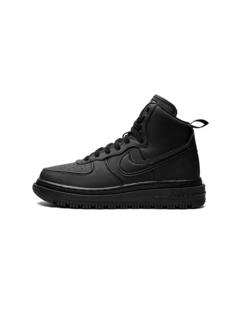 Nike Air Force 1 Boot "Black / Anthracite"