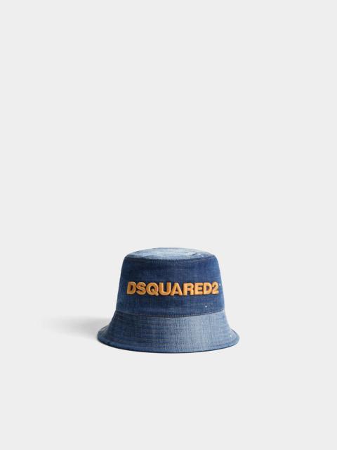 DSQUARED2 DSQUARED2 LOGO BUCKET