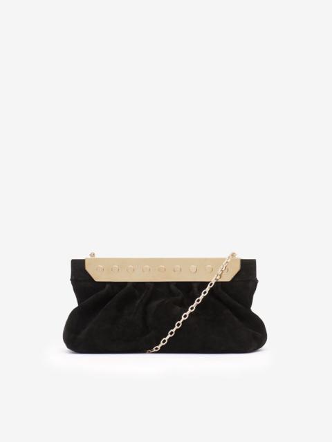 Isabel Marant LUZ SMALL LEATHER POUCH