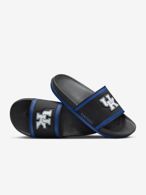 Nike Offcourt (Kentucky) Slide