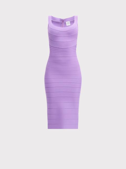 HERVE LEGER THE SOLARA DRESS