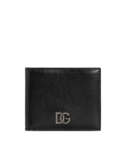 Dolce & Gabbana Tempesta leather wallet