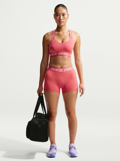 Nike Nike Pro Women's Mid-Rise 3" Biker Shorts
