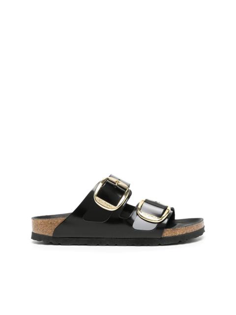 Arizona double-buckle sandals