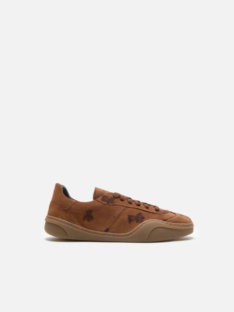 Acne Studios Lace-up sneakers - Rust brown